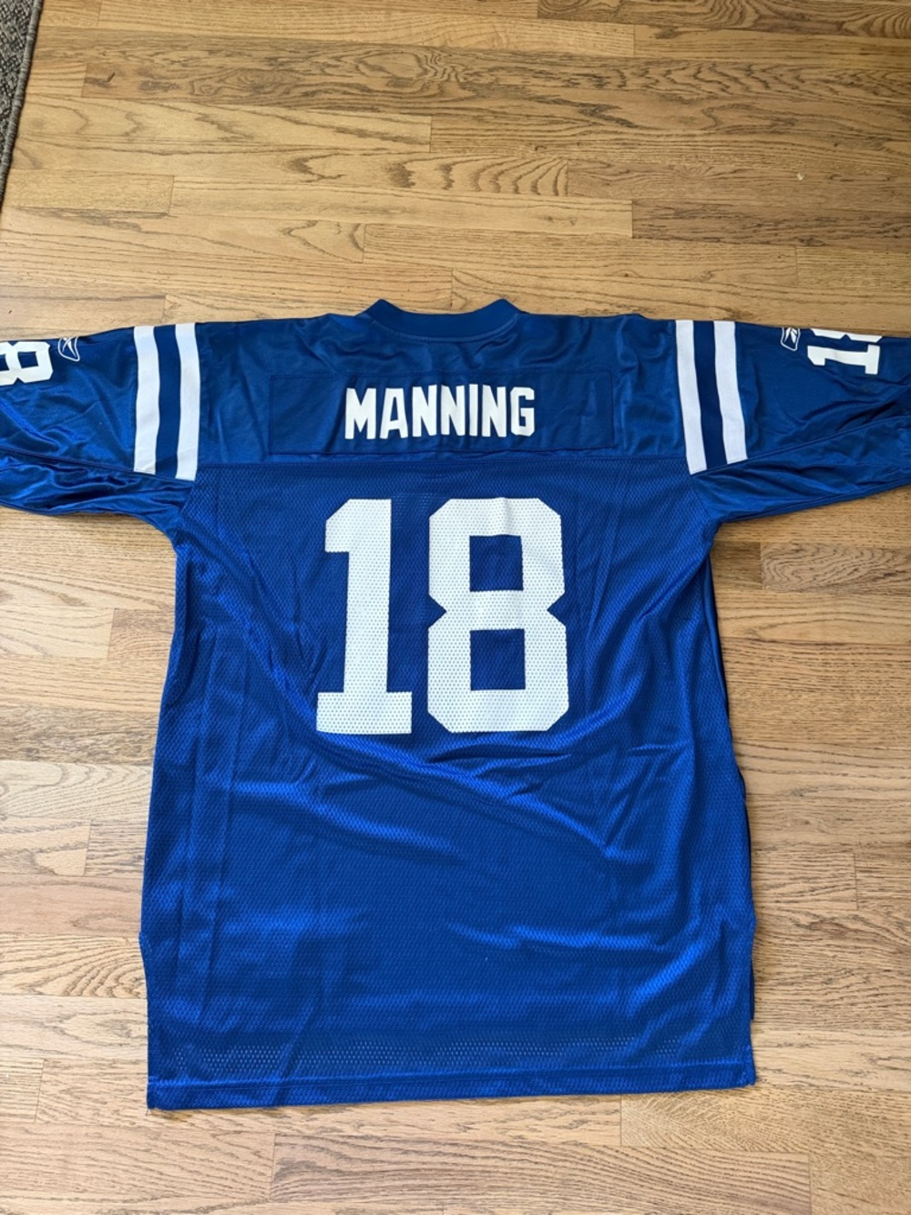 Vintage Peyton Manning NFL Mesh Jersey, Excellent Condition Sz XL - Picture 5 of 7